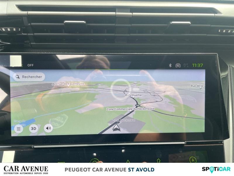 Occasion PEUGEOT 308 1.2 Hybrid 145ch GT e-DCS6 2025 Bleu 33980 € à Longeville-lès-Saint-Avold