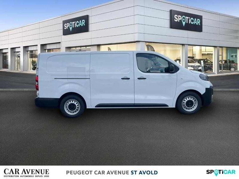 Occasion PEUGEOT Expert Fg XL 136ch (100kW) Batterie 75 kWh 2025 Blanc Icy 36990 € à Longeville-lès-Saint-Avold