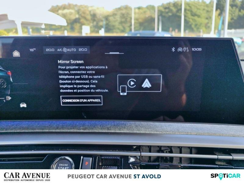 Used PEUGEOT 3008 Hybrid 136ch Allure Pack e-DCS6 2024 Blanc Nacré (N) € 30490 in Longeville-lès-Saint-Avold