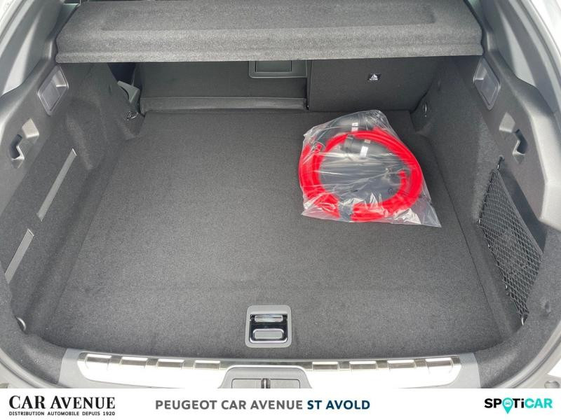 Occasion PEUGEOT 408 Electrique 210ch GT (58kWh) 2025 Blanc 41890 € à Longeville-lès-Saint-Avold