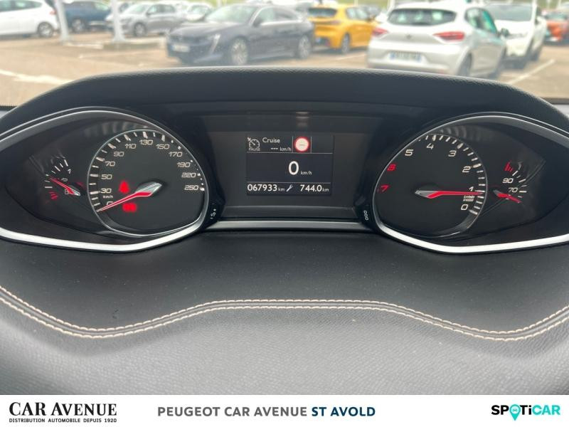 Occasion PEUGEOT 308 1.2 PureTech 130ch E6.3 S&S GT Line 2020 Bleu Magnetic 14090 € à Longeville-lès-Saint-Avold