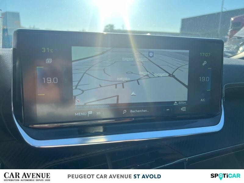 Used PEUGEOT 2008 e-2008 136ch GT 2021 Bleu Vertigo (S) € 17990 in Longeville-lès-Saint-Avold