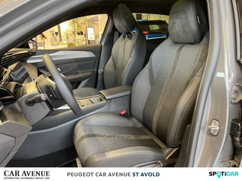 Occasion PEUGEOT 308 1.5 BlueHDi 130ch S&S GT EAT8 2025 Gris Sélénium (M) 36883 € à Longeville-lès-Saint-Avold