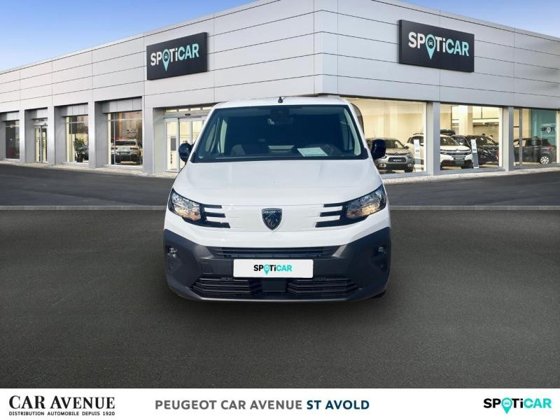 Used PEUGEOT Partner M 800kg Electrique 136ch Batterie 54 kWh Pack Premium Connect 2025 Blanc Icy € 31990 in Longeville-lès-Saint-Avold