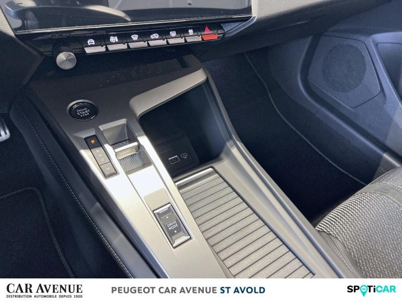 Occasion PEUGEOT 308 1.5 BlueHDi 130ch S&S GT EAT8 2025 Gris Sélénium (M) 36883 € à Longeville-lès-Saint-Avold