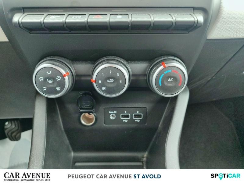 Occasion RENAULT Clio 1.0 TCe 90ch Evolution 2022 Rouge Flamme 15990 € à Longeville-lès-Saint-Avold