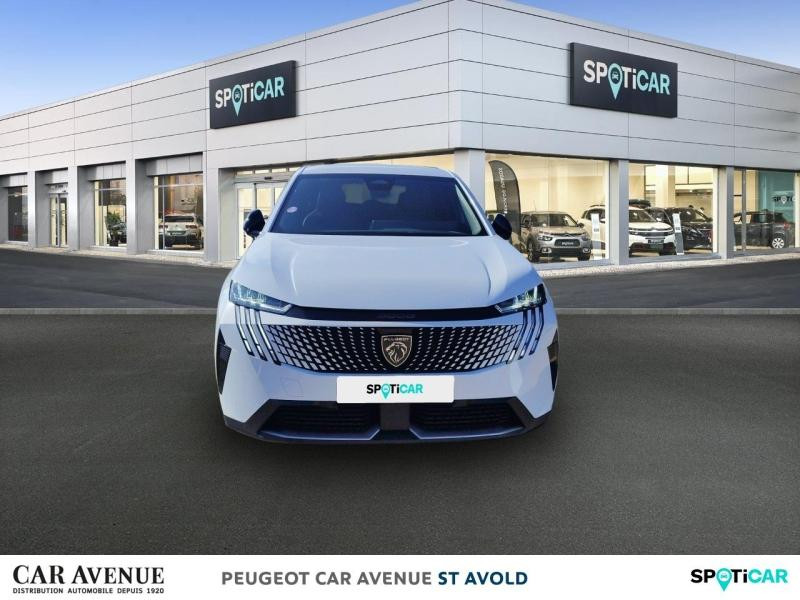 Used PEUGEOT 3008 Hybrid 136ch Allure Pack e-DCS6 2024 Blanc Nacré (N) € 30490 in Longeville-lès-Saint-Avold