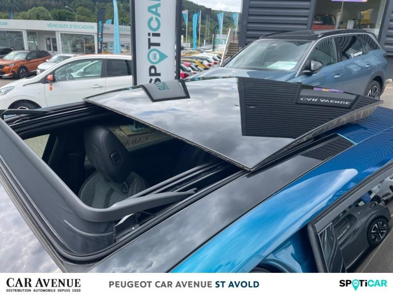 Occasion PEUGEOT 308 1.2 Hybrid 145ch GT e-DCS6 2025 Bleu 33980 € à Longeville-lès-Saint-Avold