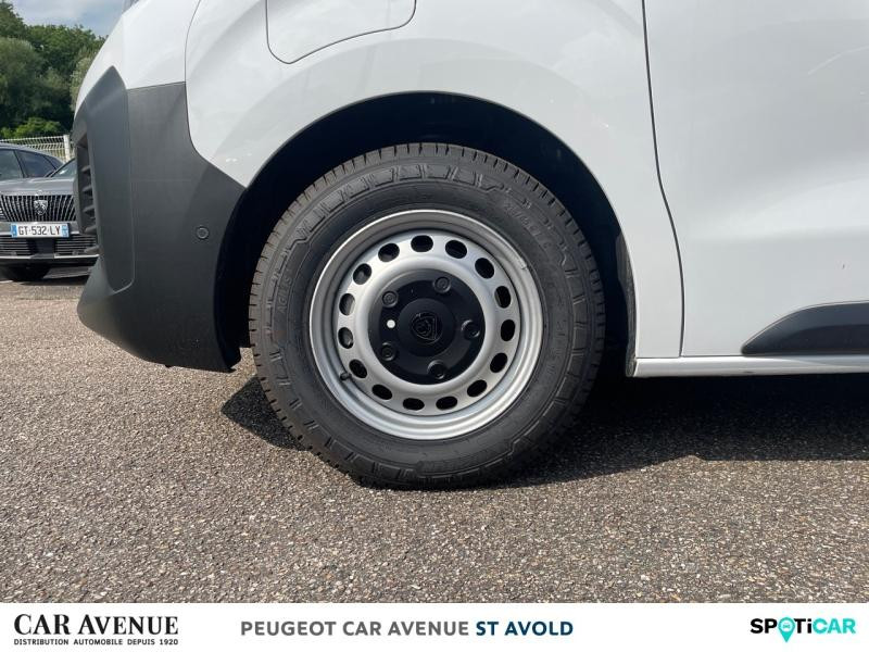 Occasion PEUGEOT Expert Fg XL 136ch (100kW) Batterie 75 kWh 2025 Blanc Icy 36990 € à Longeville-lès-Saint-Avold