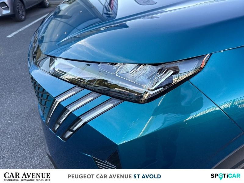 Used PEUGEOT 3008 Electrique 210ch Batterie 73 kWh Allure 2025 Bleu € 40990 in Longeville-lès-Saint-Avold
