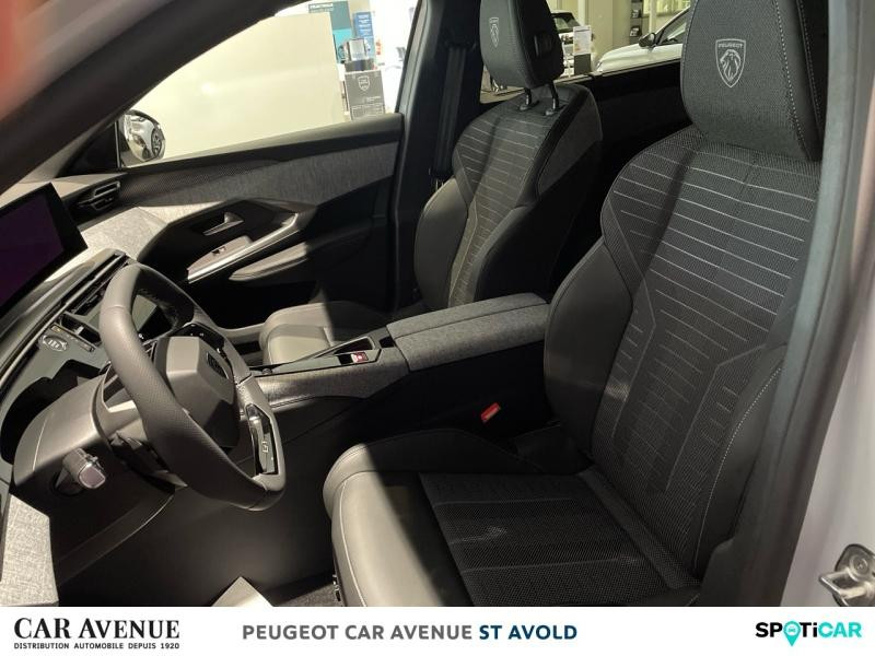 Occasion PEUGEOT 5008 Hybrid 136ch GT e-DCS6 2025 Bleu 40690 € à Longeville-lès-Saint-Avold