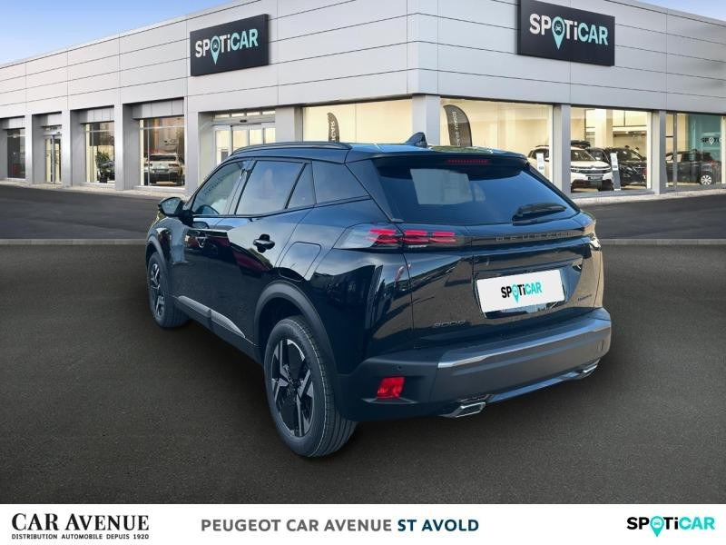 Used PEUGEOT 2008 1.2 Hybrid 145ch GT e-DCS6 2025 Noir Perla Nera (M) € 31490 in Longeville-lès-Saint-Avold