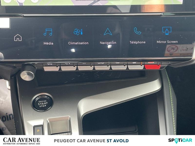 Occasion PEUGEOT 408 Electrique 210ch GT (58kWh) 2025 Blanc 41890 € à Longeville-lès-Saint-Avold