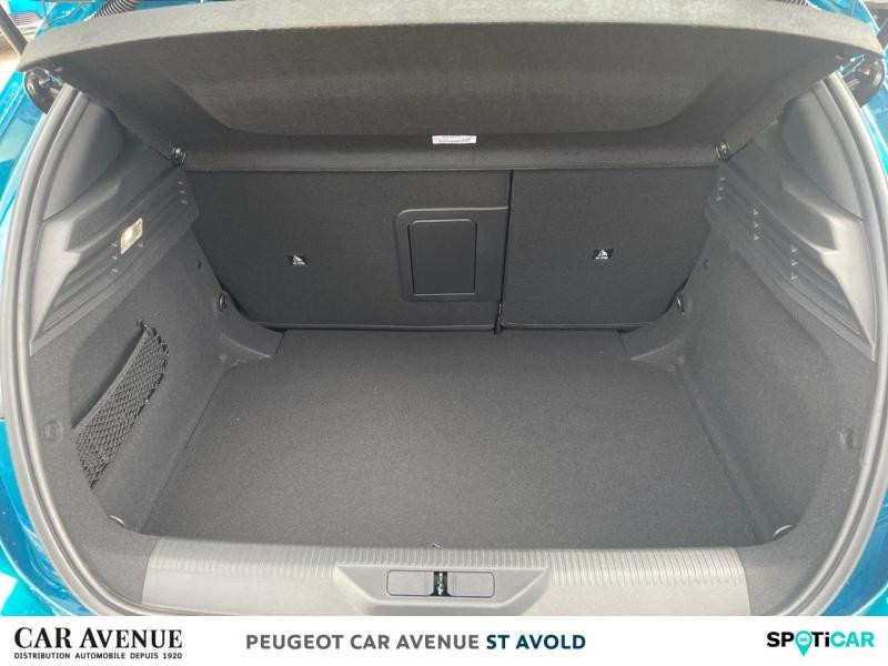 Occasion PEUGEOT 308 1.2 Hybrid 145ch GT e-DCS6 2025 Bleu 33980 € à Longeville-lès-Saint-Avold