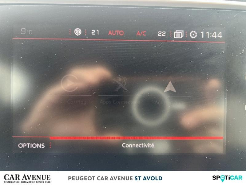 Occasion PEUGEOT 308 1.2 PureTech 130ch E6.3 S&S GT Line 2020 Bleu Magnetic 14090 € à Longeville-lès-Saint-Avold