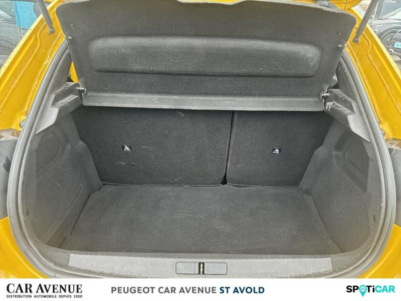 Used PEUGEOT 208 1.2 PureTech 130ch S&S GT EAT8 2022 Jaune € 16490 in Longeville-lès-Saint-Avold