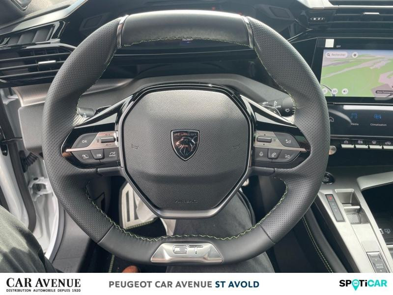Occasion PEUGEOT 408 Electrique 210ch GT (58kWh) 2025 Blanc 41890 € à Longeville-lès-Saint-Avold