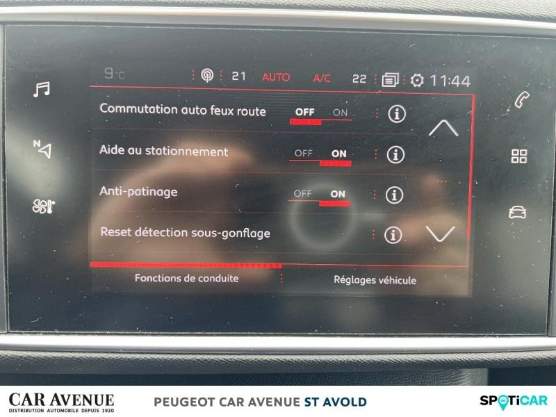 Occasion PEUGEOT 308 1.2 PureTech 130ch E6.3 S&S GT Line 2020 Bleu Magnetic 14090 € à Longeville-lès-Saint-Avold