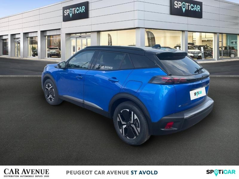 Used PEUGEOT 2008 e-2008 136ch GT 2025 Bleu Vertigo (S) € 35990 in Longeville-lès-Saint-Avold