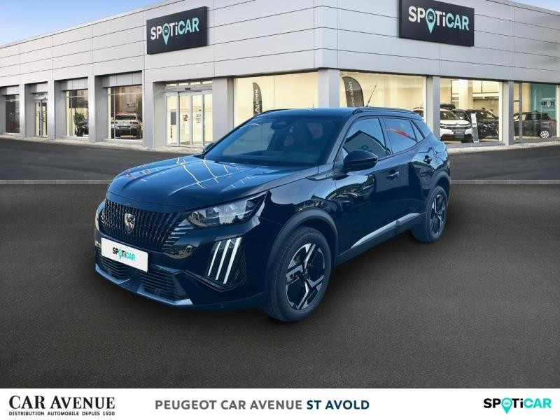 Used PEUGEOT 2008 1.2 Hybrid 145ch GT e-DCS6 2025 Noir Perla Nera (M) € 31490 in Longeville-lès-Saint-Avold