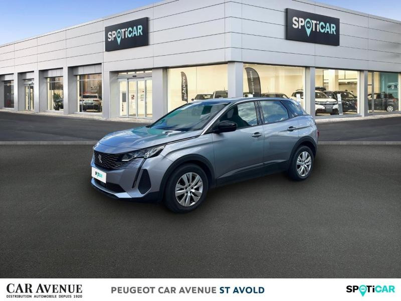 Used PEUGEOT 3008 1.5 BlueHDi 130ch S&S Active Pack EAT8 2023 Gris Artense (M) € 18990 in Longeville-lès-Saint-Avold