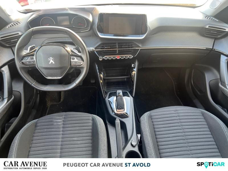 Used PEUGEOT 2008 1.2 PureTech 130ch S&S Style EAT8 2021 Noir Perla Nera (M) € 17190 in Longeville-lès-Saint-Avold