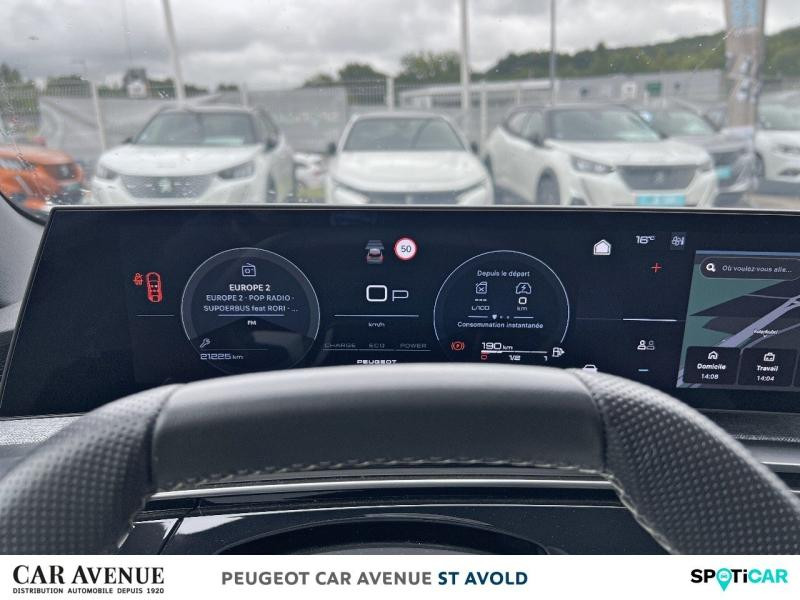 Used PEUGEOT 3008 Hybrid 136ch GT e-DCS6 2024 Gris Platinium (M)/Toit Black Diamond € 32990 in Longeville-lès-Saint-Avold