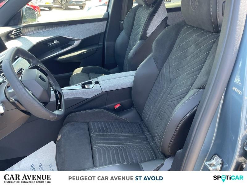 Occasion PEUGEOT 3008 Hybride Rechargeable Plug-in 195ch GT e-DCS7 2025 Bleu Ingaro (M) 45490 € à Longeville-lès-Saint-Avold