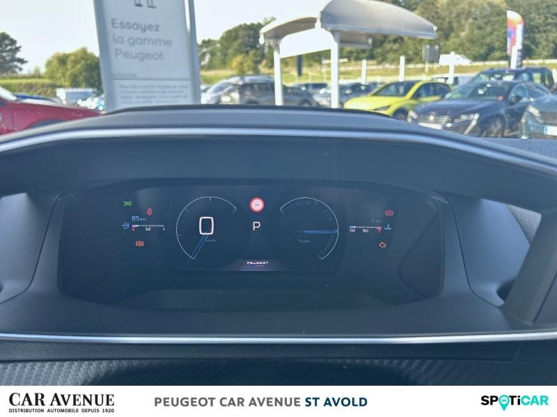 Used PEUGEOT 2008 1.2 Hybrid 145ch GT e-DCS6 2025 Noir Perla Nera (M) € 31490 in Longeville-lès-Saint-Avold