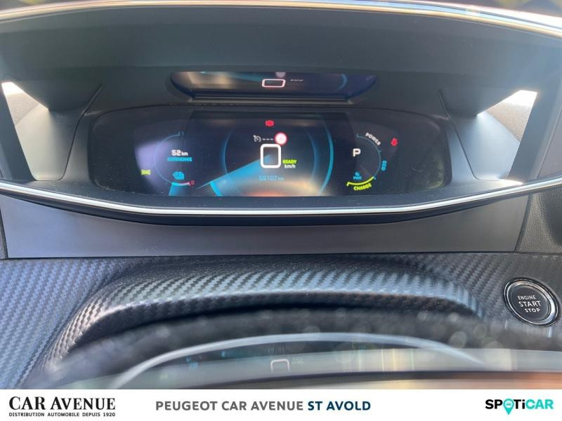 Used PEUGEOT 2008 e-2008 136ch GT 2021 Bleu Vertigo (S) € 17990 in Longeville-lès-Saint-Avold