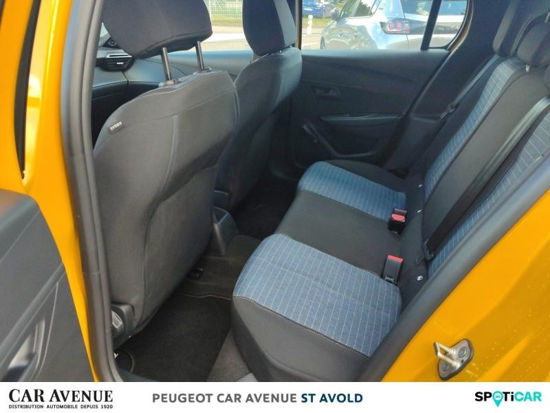 Used PEUGEOT 208 1.2 PureTech 75ch S&S Like 2021 Jaune € 11490 in Longeville-lès-Saint-Avold
