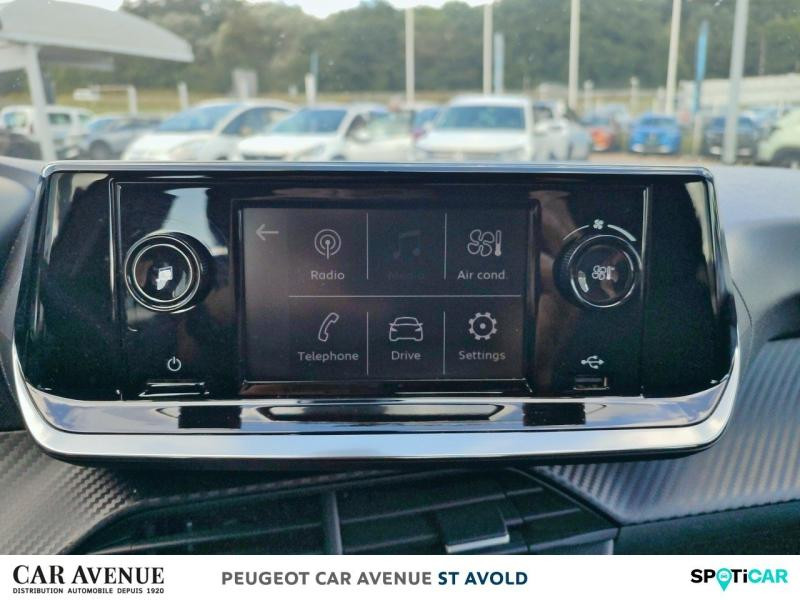 Used PEUGEOT 208 1.2 PureTech 75ch S&S Like 2021 Jaune € 11490 in Longeville-lès-Saint-Avold