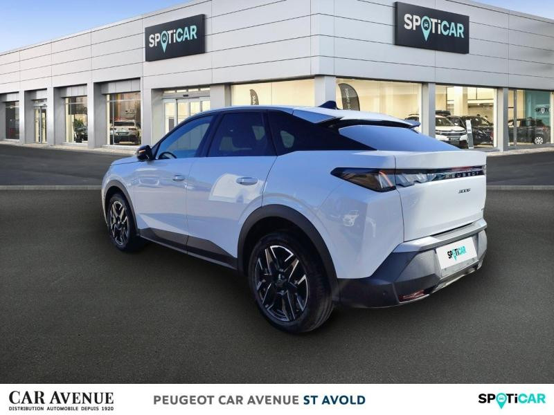 Used PEUGEOT 3008 Hybrid 136ch Allure Pack e-DCS6 2024 Blanc Nacré (N) € 30490 in Longeville-lès-Saint-Avold