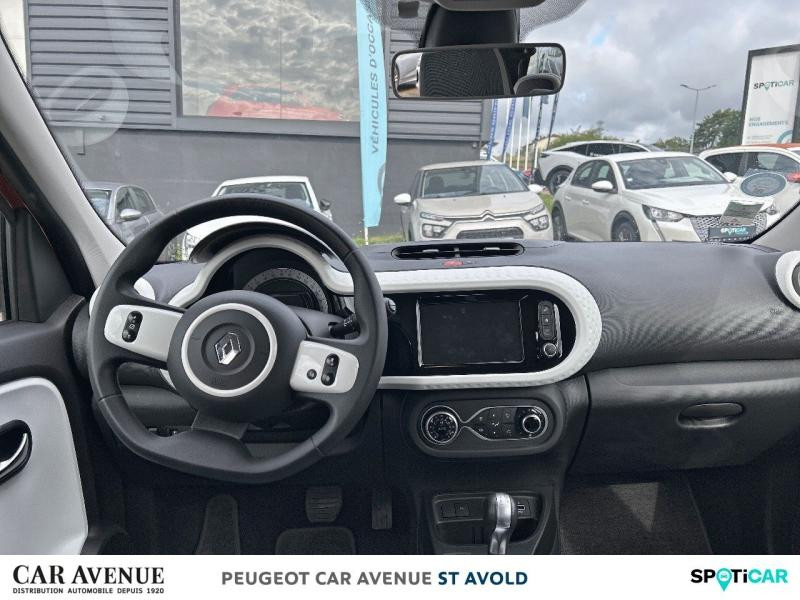 Occasion RENAULT Twingo E-Tech Electric Equilibre R80 Achat Intégral 2022 Rouge Flamme 10990 € à Longeville-lès-Saint-Avold