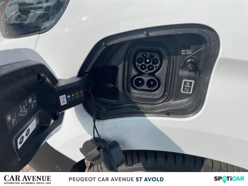 Occasion PEUGEOT Expert Fg XL 136ch (100kW) Batterie 75 kWh 2025 Blanc Icy 36990 € à Longeville-lès-Saint-Avold