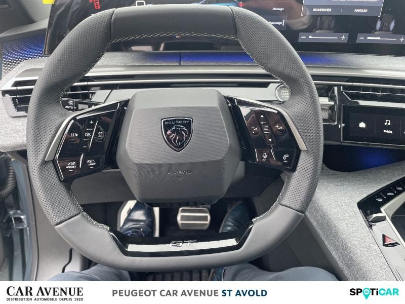 Used PEUGEOT 3008 1.2 Hybrid 136ch GT e-DCS6 2025 Bleu Ingaro (M) € 38690 in Longeville-lès-Saint-Avold