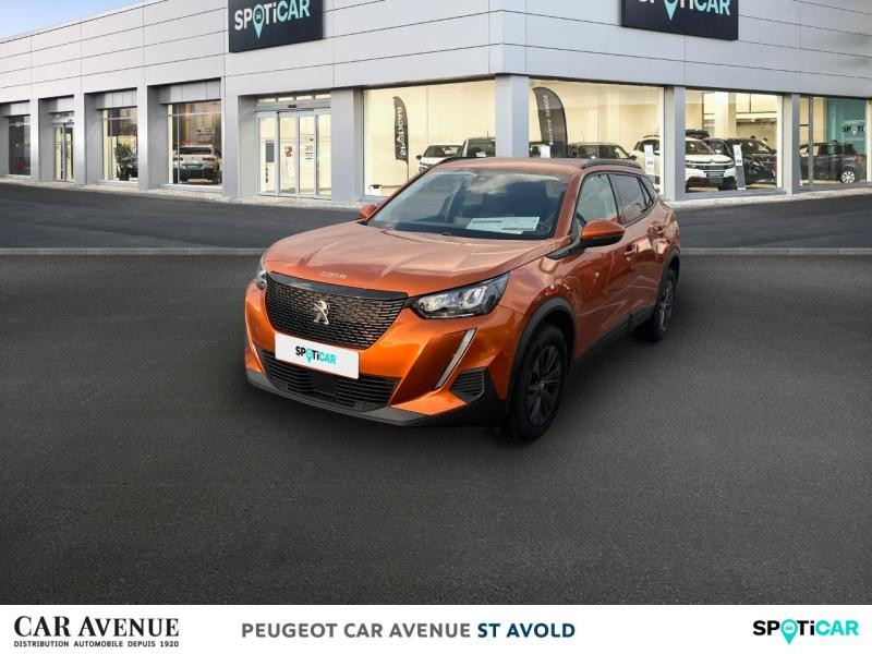 Used PEUGEOT 2008 1.2 PureTech 130ch S&S Style EAT8 2021 Noir Perla Nera (M) € 17190 in Longeville-lès-Saint-Avold