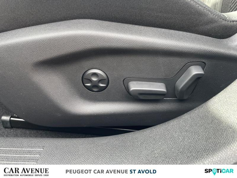 Occasion PEUGEOT 408 Electrique 210ch GT (58kWh) 2025 Blanc 41890 € à Longeville-lès-Saint-Avold