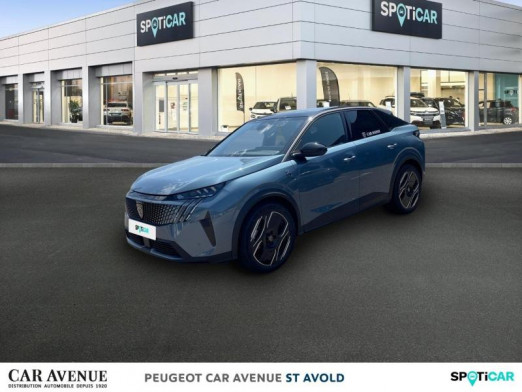 Occasion PEUGEOT 3008 Hybride Rechargeable Plug-in 195ch GT e-DCS7 2025 Bleu Ingaro (M) 45 490 € à Longeville-lès-Saint-Avold