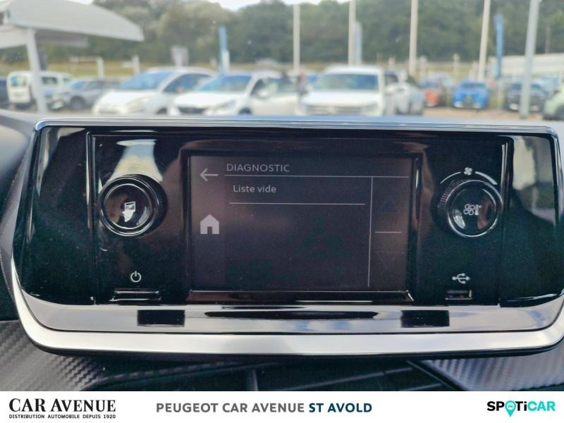 Used PEUGEOT 208 1.2 PureTech 75ch S&S Like 2021 Jaune € 11490 in Longeville-lès-Saint-Avold