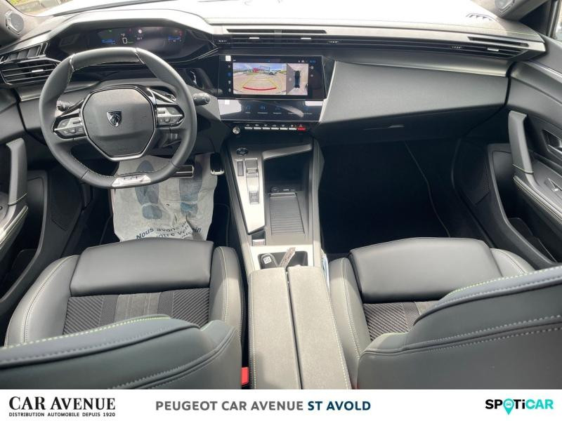 Occasion PEUGEOT 408 Electrique 210ch GT (58kWh) 2025 Blanc 41890 € à Longeville-lès-Saint-Avold