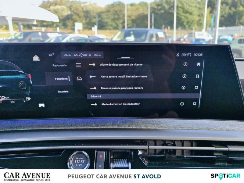 Used PEUGEOT 3008 Hybrid 136ch Allure Pack e-DCS6 2024 Blanc Nacré (N) € 30490 in Longeville-lès-Saint-Avold