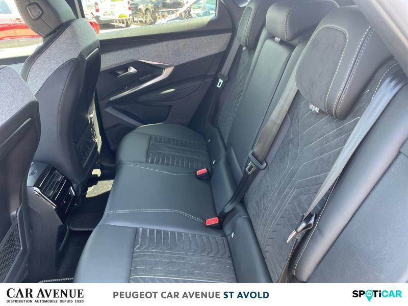 Occasion PEUGEOT 3008 Hybride Rechargeable Plug-in 195ch GT e-DCS7 2025 Bleu Ingaro (M) 45490 € à Longeville-lès-Saint-Avold