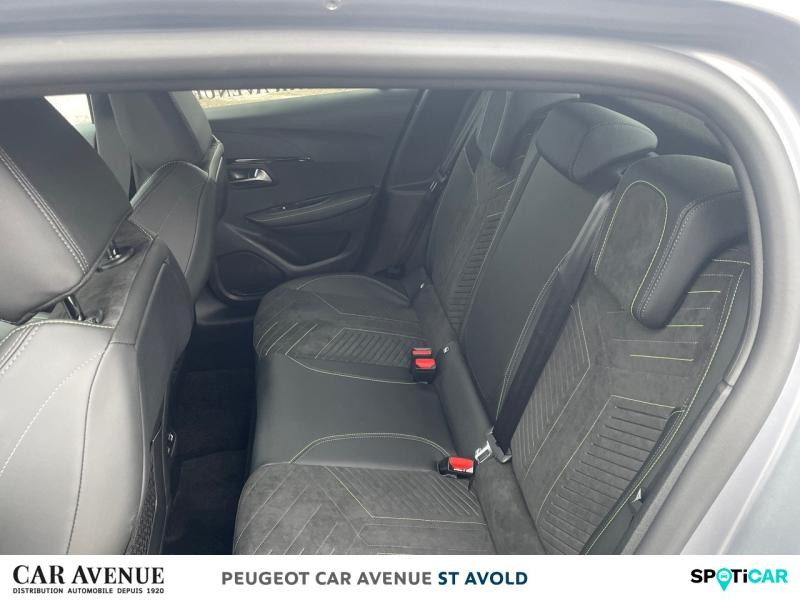 Occasion PEUGEOT 208 e-208 156ch GT 2025 Gris Artense (M) 32990 € à Longeville-lès-Saint-Avold
