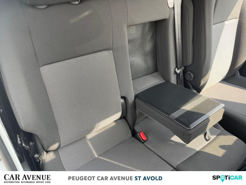 Occasion PEUGEOT Expert Fg XL 136ch (100kW) Batterie 75 kWh 2025 Blanc Icy 36990 € à Longeville-lès-Saint-Avold