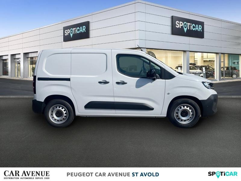 Used PEUGEOT Partner M 800kg Electrique 136ch Batterie 54 kWh Pack Premium Connect 2025 Blanc Icy € 31990 in Longeville-lès-Saint-Avold