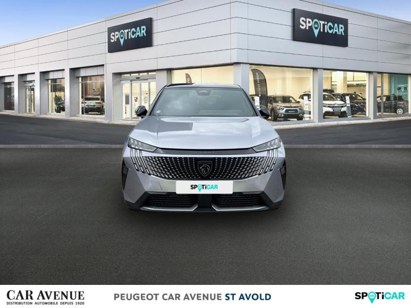 Used PEUGEOT 3008 Hybrid 136ch GT e-DCS6 2024 Gris Platinium (M)/Toit Black Diamond € 32990 in Longeville-lès-Saint-Avold