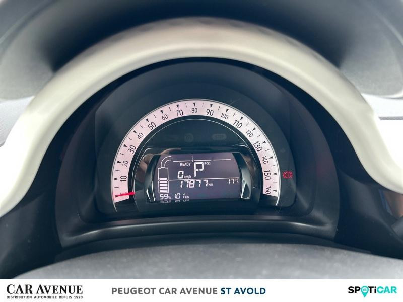 Occasion RENAULT Twingo E-Tech Electric Equilibre R80 Achat Intégral 2022 Rouge Flamme 10990 € à Longeville-lès-Saint-Avold