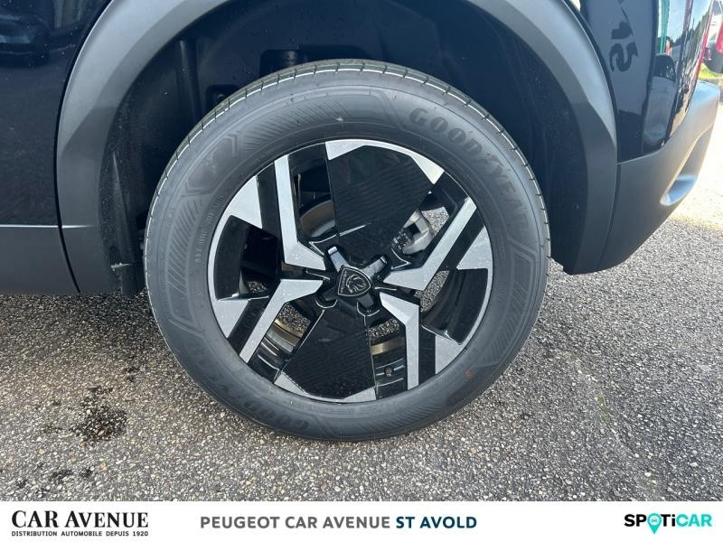 Used PEUGEOT 2008 1.2 Hybrid 145ch GT e-DCS6 2025 Noir Perla Nera (M) € 31490 in Longeville-lès-Saint-Avold