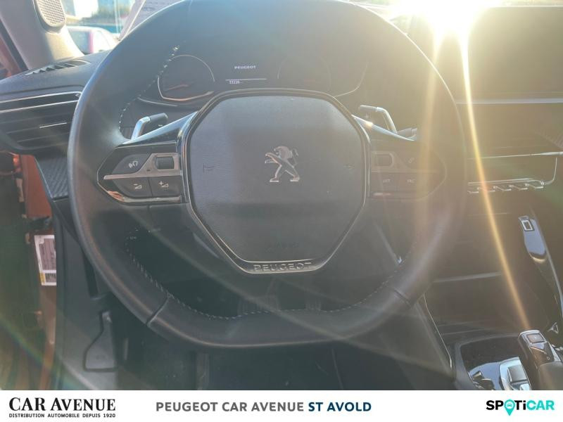 Used PEUGEOT 2008 1.2 PureTech 130ch S&S Style EAT8 2021 Noir Perla Nera (M) € 17190 in Longeville-lès-Saint-Avold